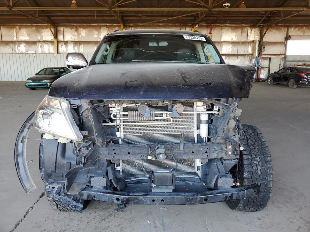 JN8AY2NC4K9582036 NISSAN ARMADA 2019