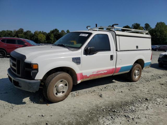 2008 Ford F-250 