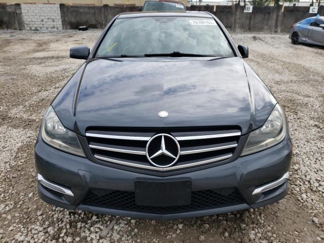 WDDGF8AB2ER306847 Mercedes-Benz C 300 4matic