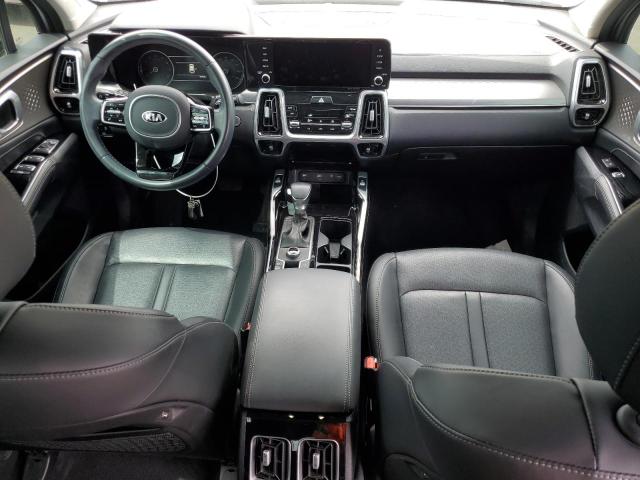 5XYRKDLFXMG022418 KIA SORENTO SX