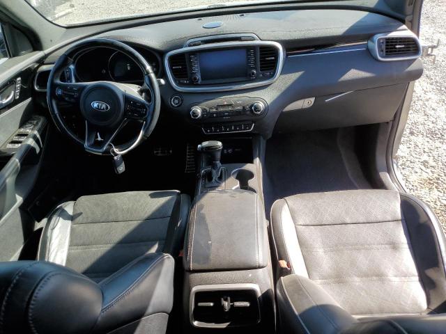 5XYPK4A51GG066765 KIA SORENTO SX