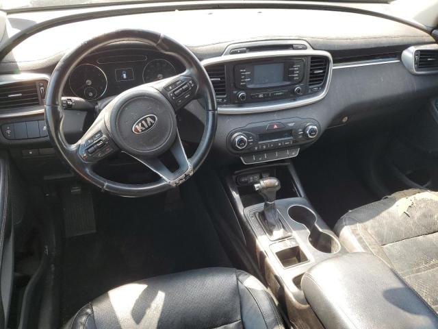 5XYPH4A19GG010942 KIA SORENTO EX