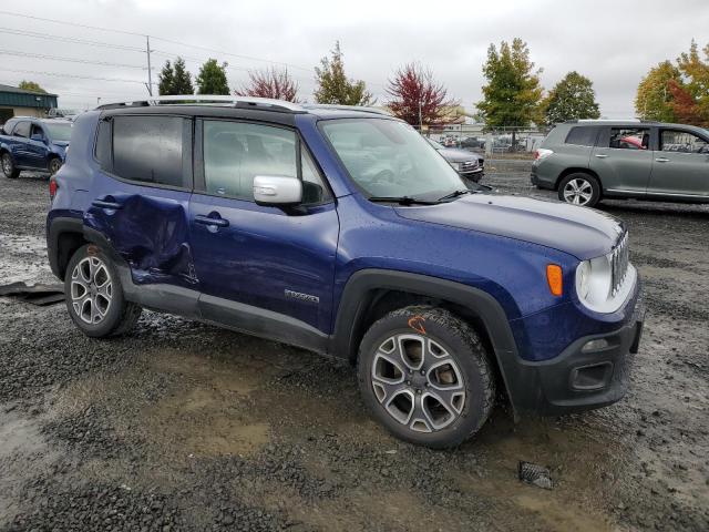 ZACCJBDT3GPD67764 Jeep Renegade Limited