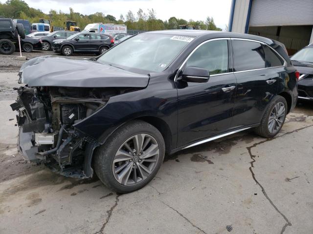 2017 Acura MDX 