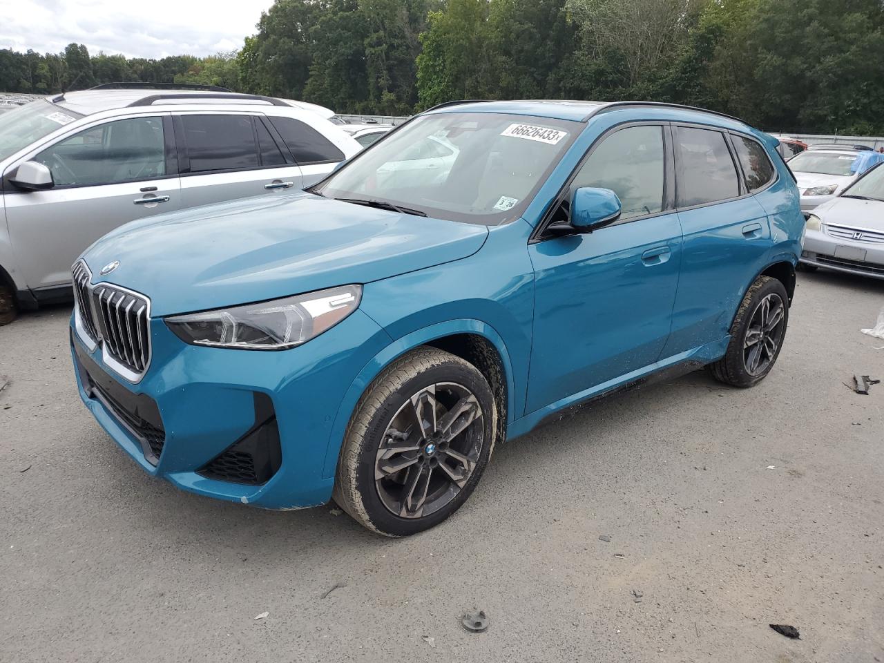 WBX73EF07P5W49837 BMW X1 XDRIVE2