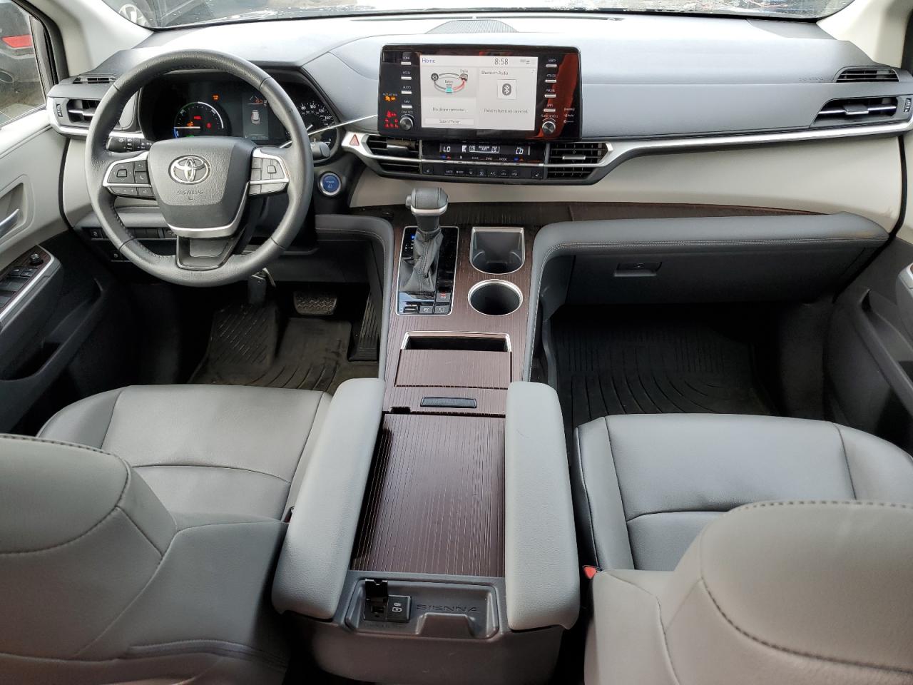5TDYRKEC3MS063586 TOYOTA All Models 2021
