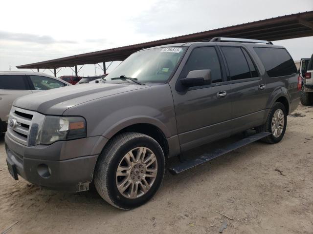 2011 Ford Expedition EL Limited