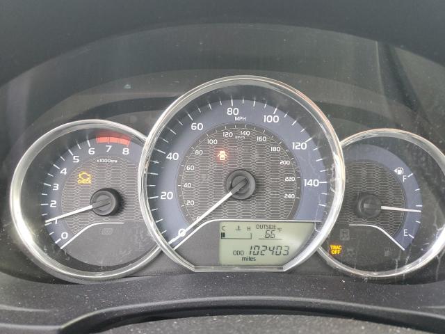 2T1BURHEXFC311273 Toyota COROLLA L