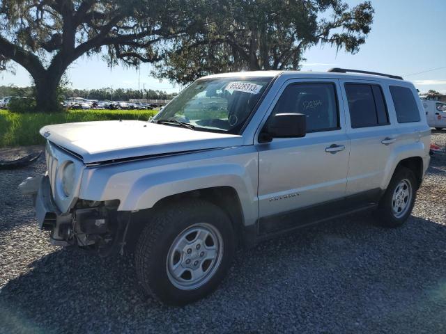 2012 Jeep Patriot Sport