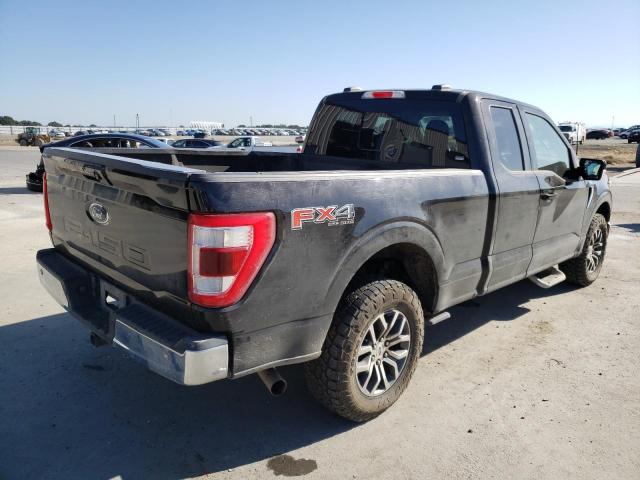 1FTFX1E57MFA91304 Ford F150 Super Cab
