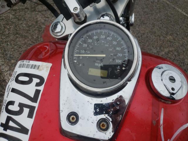 2003 HONDA VT750 DCB - JH2RC445X3M701015