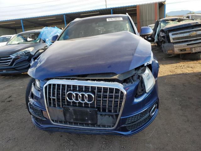 VIN WA1WGAFP1EA120739 2014 Audi Q5, Prestige no.5