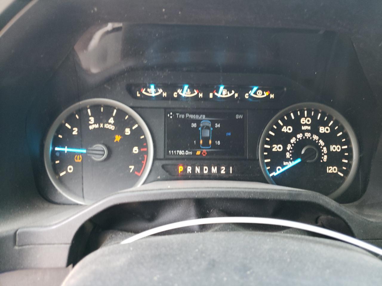 1FTEW1EF7HFA99240 FORD F-150 2017