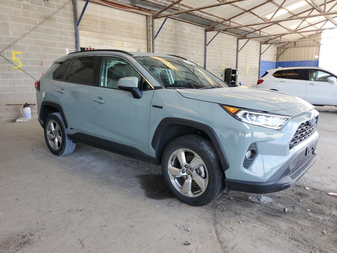 4T3B6RFV6MU027767 TOYOTA RAV4 2021