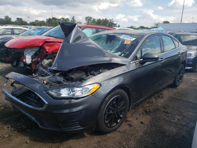 3FA6P0HD6LR248826 Ford Fusion SE