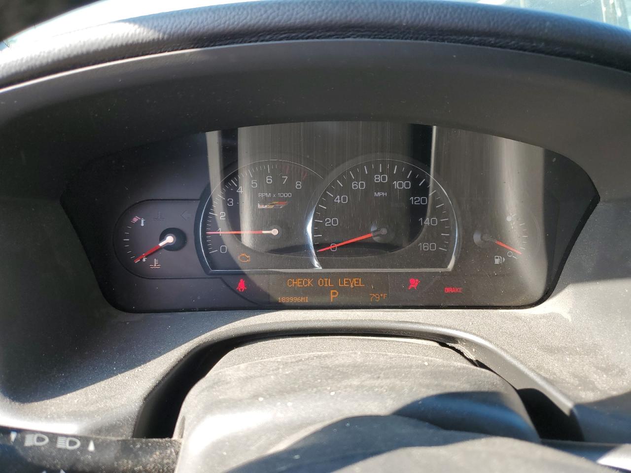 1g6dx67d360195354 1G6DX67D360195354 2006 Cadillac Sts-V