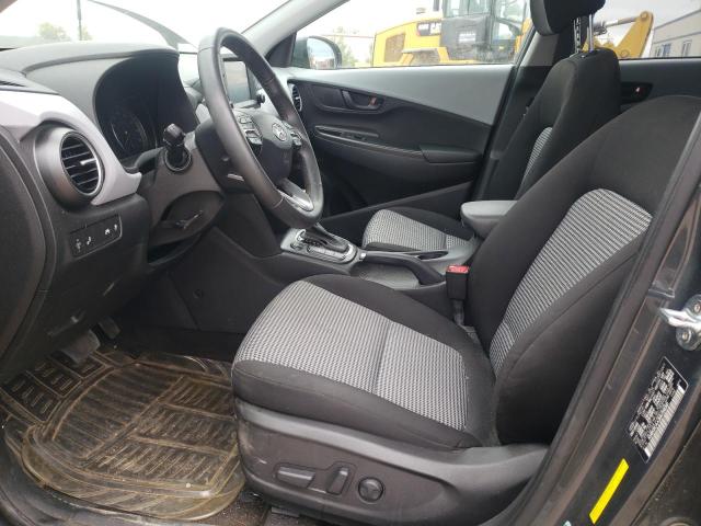 2021 HYUNDAI KONA SEL P - KM8K6CAA2MU705361