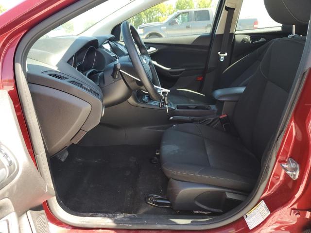 2017 FORD FOCUS SEL - 1FADP3M20HL253202
