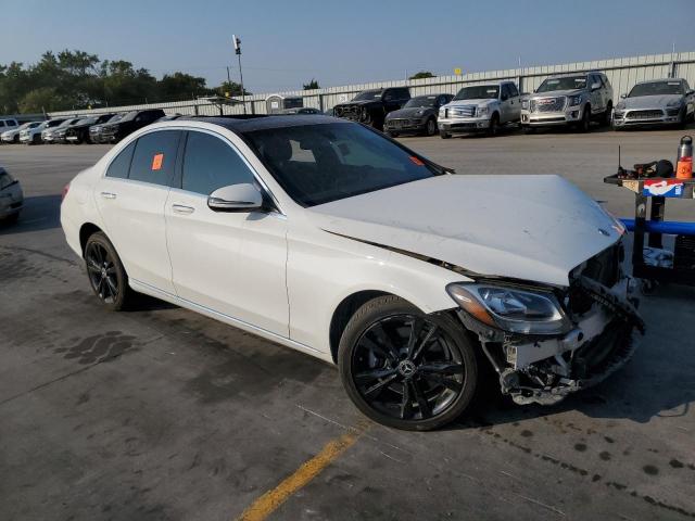 55SWF4KB9JU270876 2018 MERCEDES-BENZ C-CLASS, photo no. 4