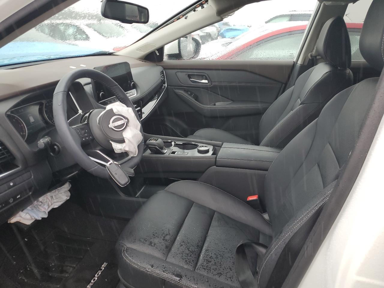 5N1BT3CB2PC842678 NISSAN ROGUE 2023