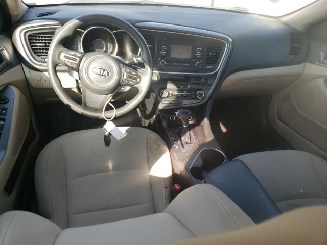 5XXGM4A77FG385196 KIA Optima Lx
