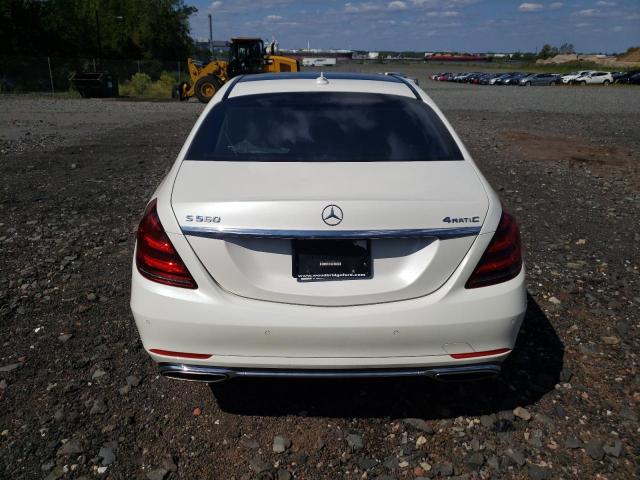 2020 MERCEDES-BENZ S 560 4MAT - WDDUG8GB8LA522527