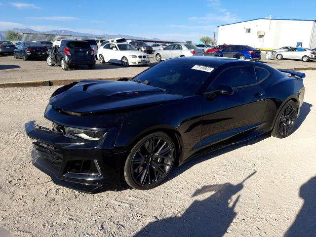 2018 Chevrolet Camaro ZL1