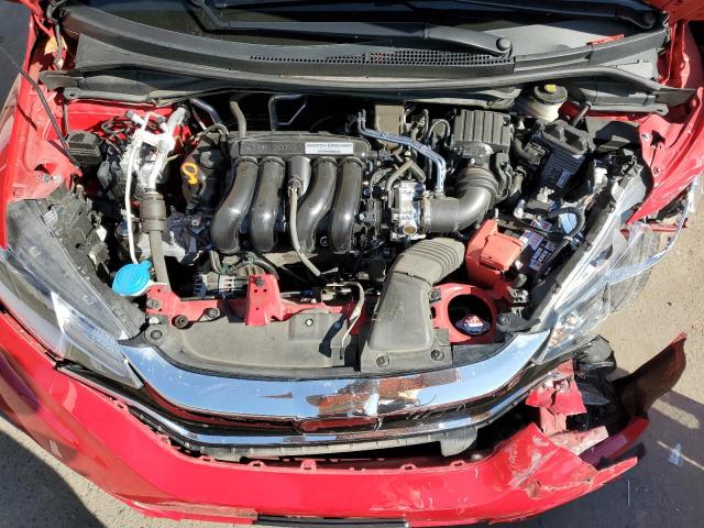 2020 HONDA FIT EXL 3HGGK5H91LM718684