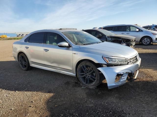 2018 VOLKSWAGEN PASSAT HIG 1VWEA7A37JC019341