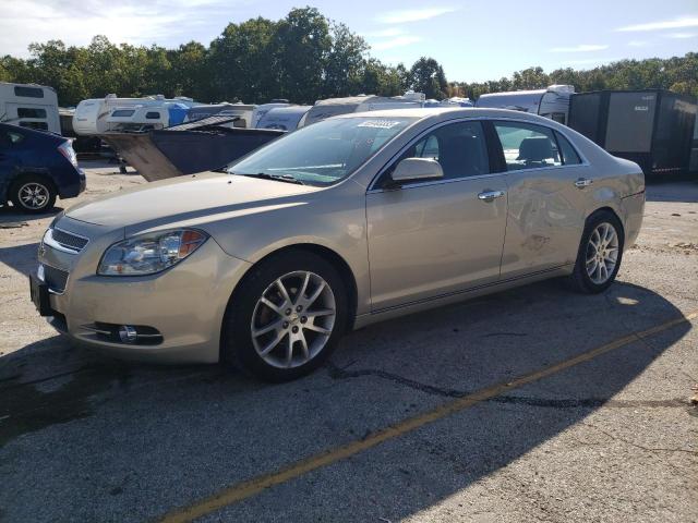 2011 Chevrolet Malibu LTZ