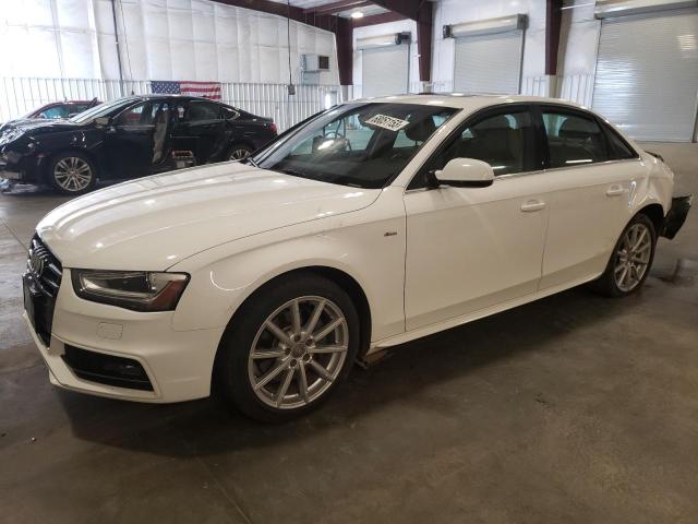 VIN WAUFFAFL2FN014460 2015 Audi A4, Premium Plus no.1