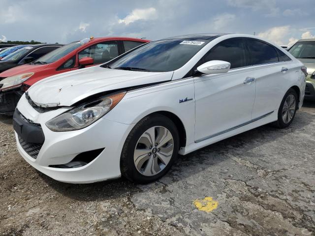 2014 Hyundai Sonata Hybrid