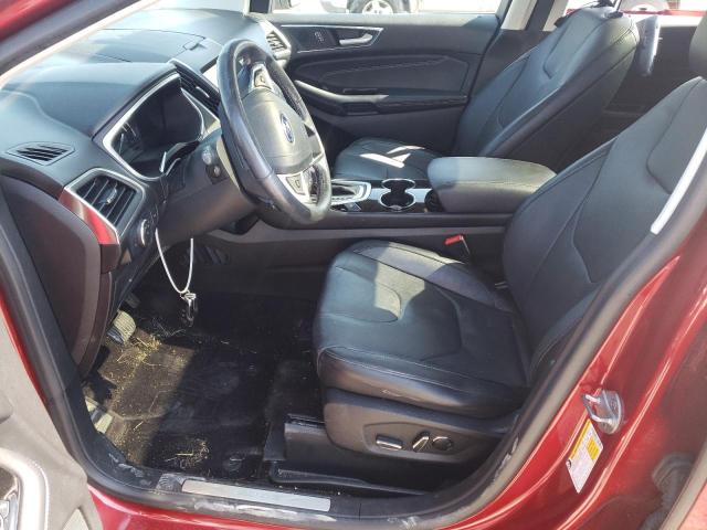 2FMTK4K81FBB71473 2015 FORD EDGE, photo no. 7