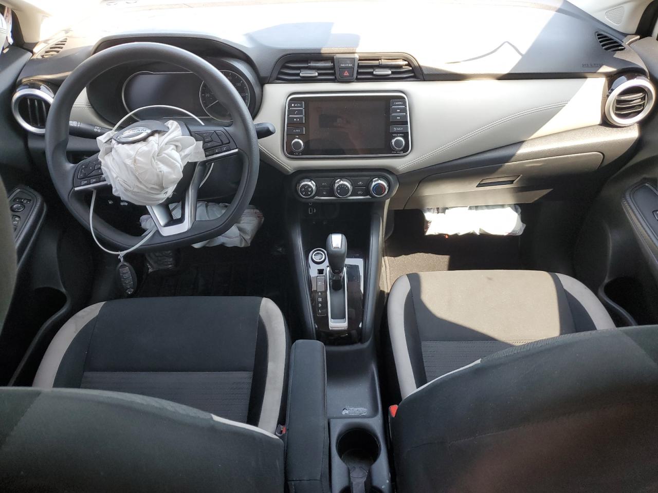 3N1CN8EVXLL882418 NISSAN VERSA 2020
