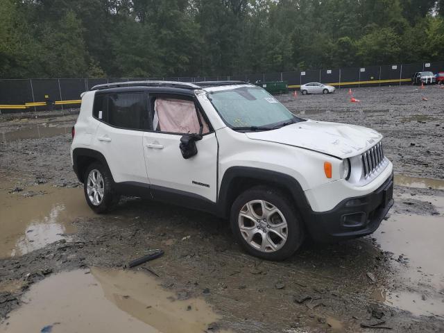 ZACCJBDT9GPD49687 Jeep Renegade Limited