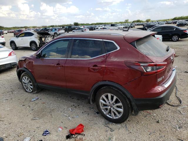 JN1BJ1BV3NW349052 Nissan Rogue Sport Sv