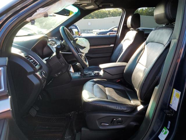 1FM5K8F82GGA65005 Ford Explorer Limited