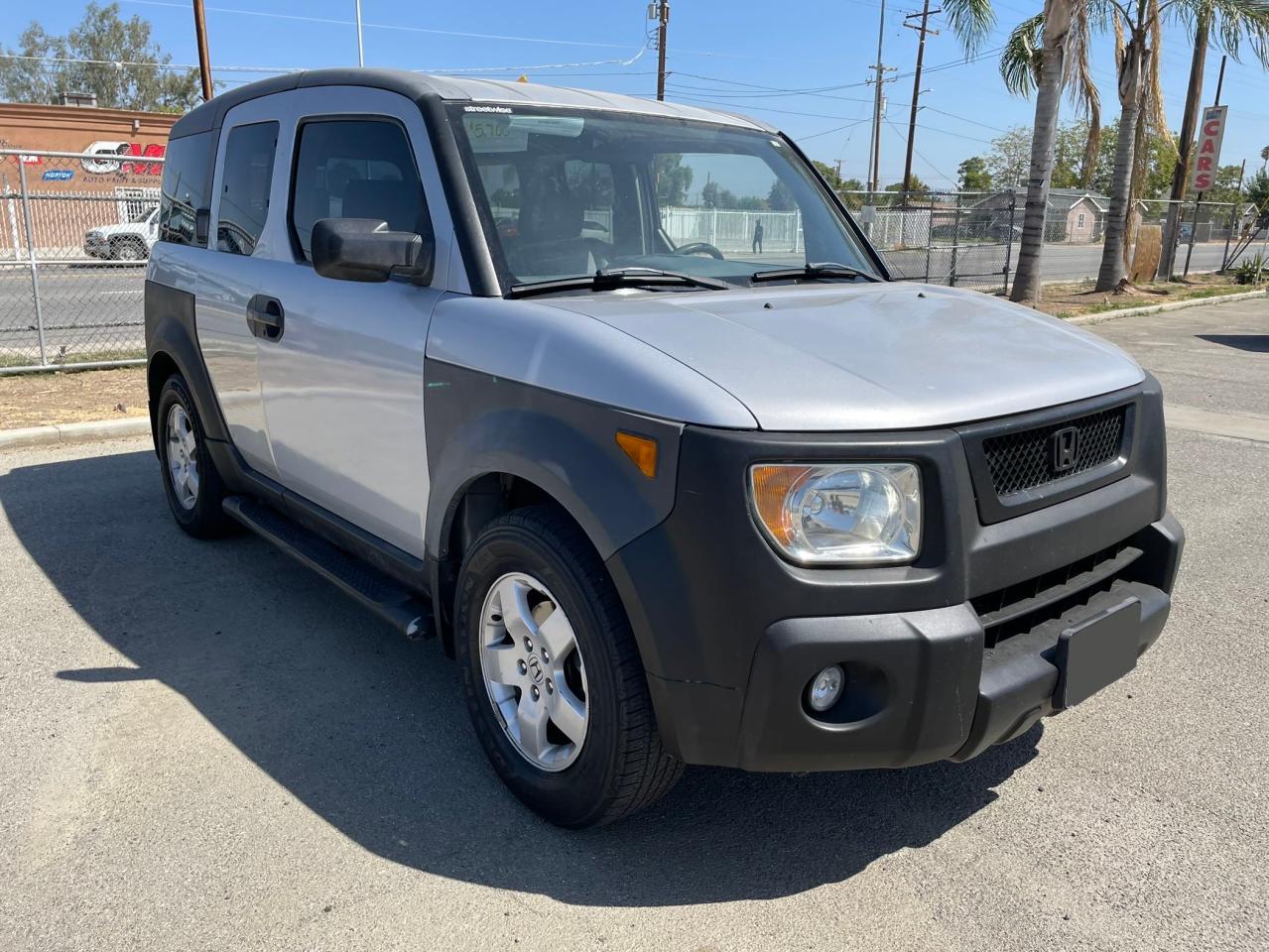 Honda element ex