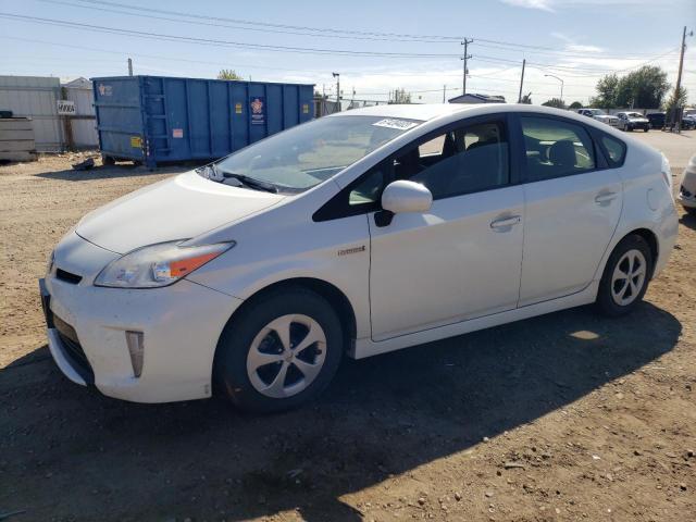 2013 Toyota Prius 