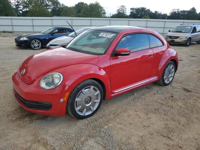 2013 Volkswagen Beetle 