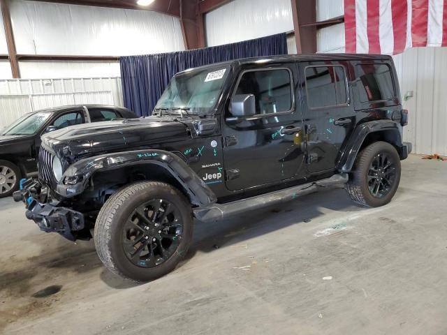 1C4JJXP6XPW505202 Jeep Wrangler S