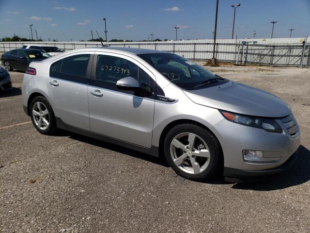 VIN 1G1RA6E46DU146770 2013 Chevrolet Volt no.4