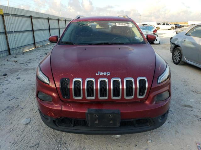 1C4PJLCS2FW547965 Jeep Cherokee Latitude