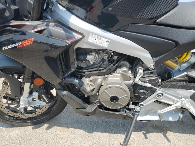 2023 APRILIA TUONO 660 ZD4KSUM09PS000439