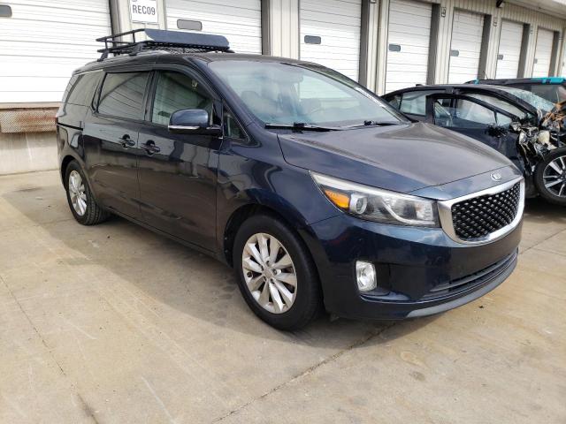 KNDMC5C19F6023017 KIA SEDONA EX