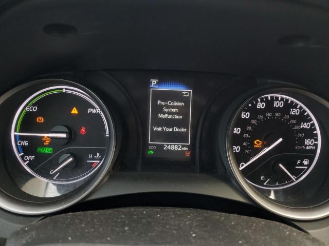 2022 TOYOTA CAMRY NIGH - 4T1G31AK7NU035321