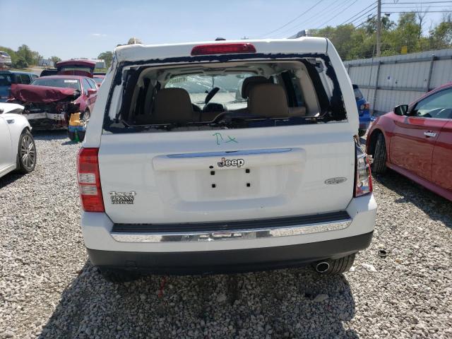 1C4NJRFB4HD206412 Jeep Patriot Latitude