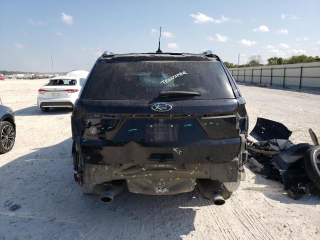 1FM5K7F81JGC69800 Ford Explorer Limited