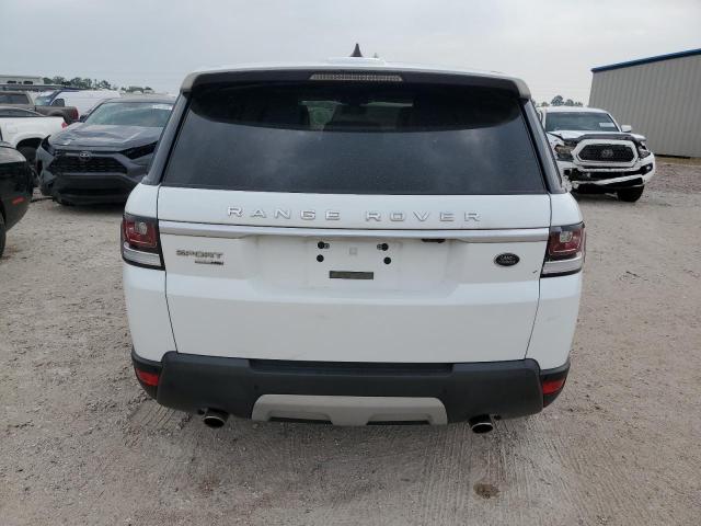 SALWR2FVXHA681037 Land Rover Range Rover Sport Hse
