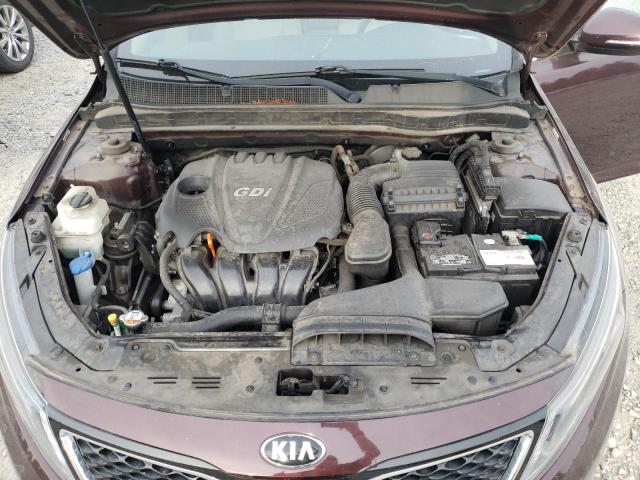5XXGM4A71EG308516 KIA Optima Lx